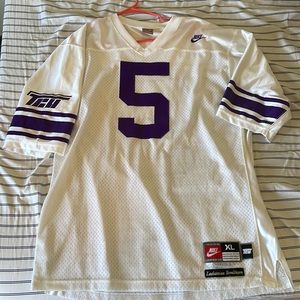 LaDainian Tomlinson TCU Jersey